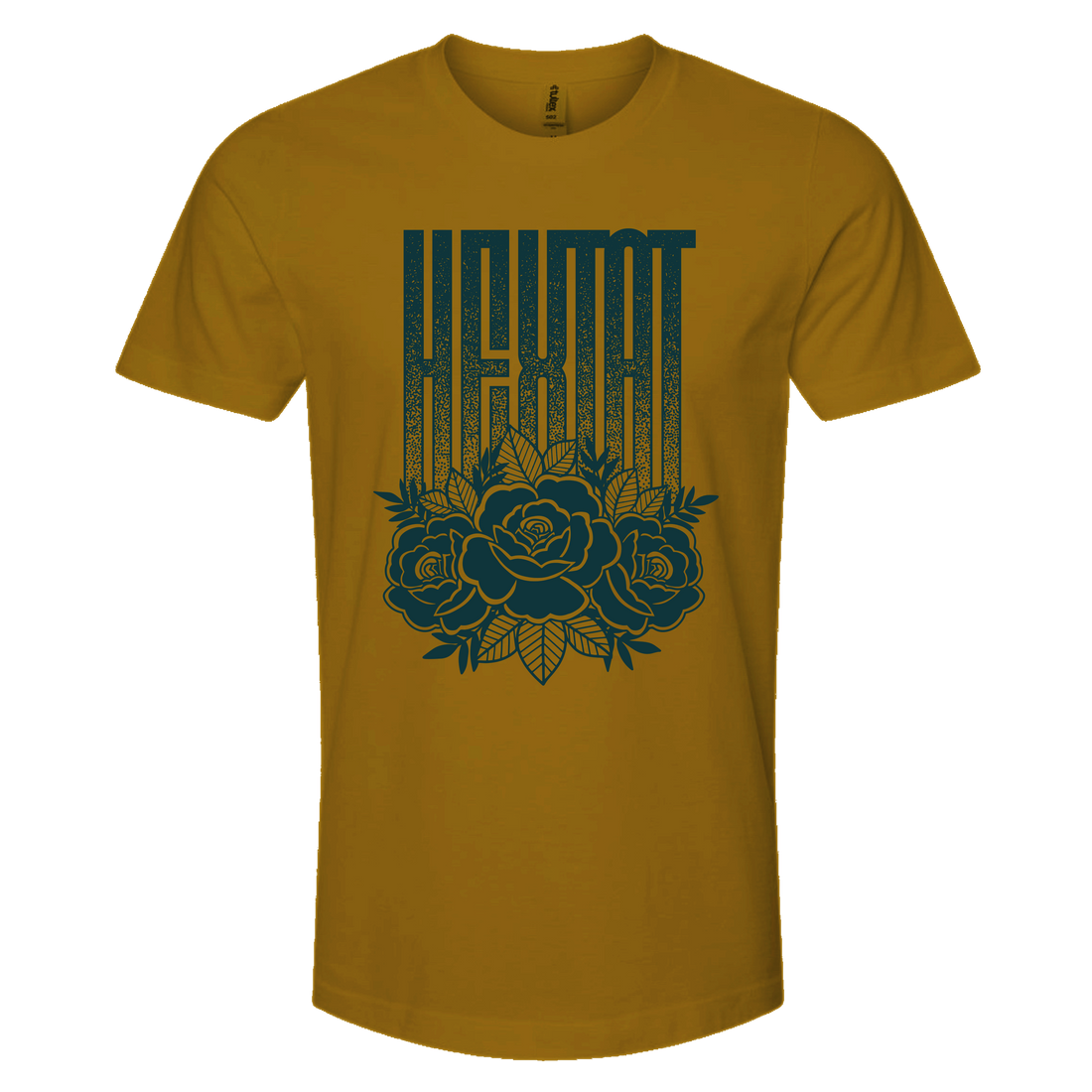 Hextat Rose Tattoo Shirt