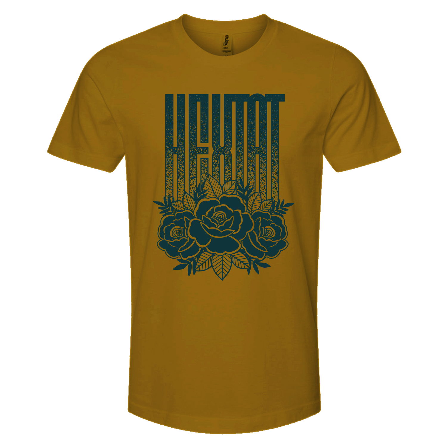 Hextat Rose Tattoo Shirt