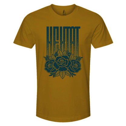 Hextat Rose Tattoo Shirt