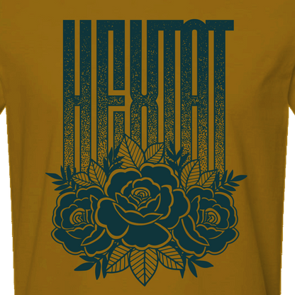 Hextat Rose Tattoo Shirt 1