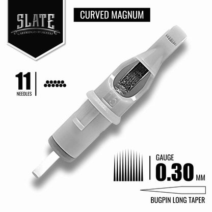 Hextat_Slate_30-11M1C-5.5_Needle Cartridge