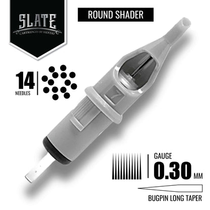 Hextat_Slate_30-14RS-5.5_Needle_Cartridge