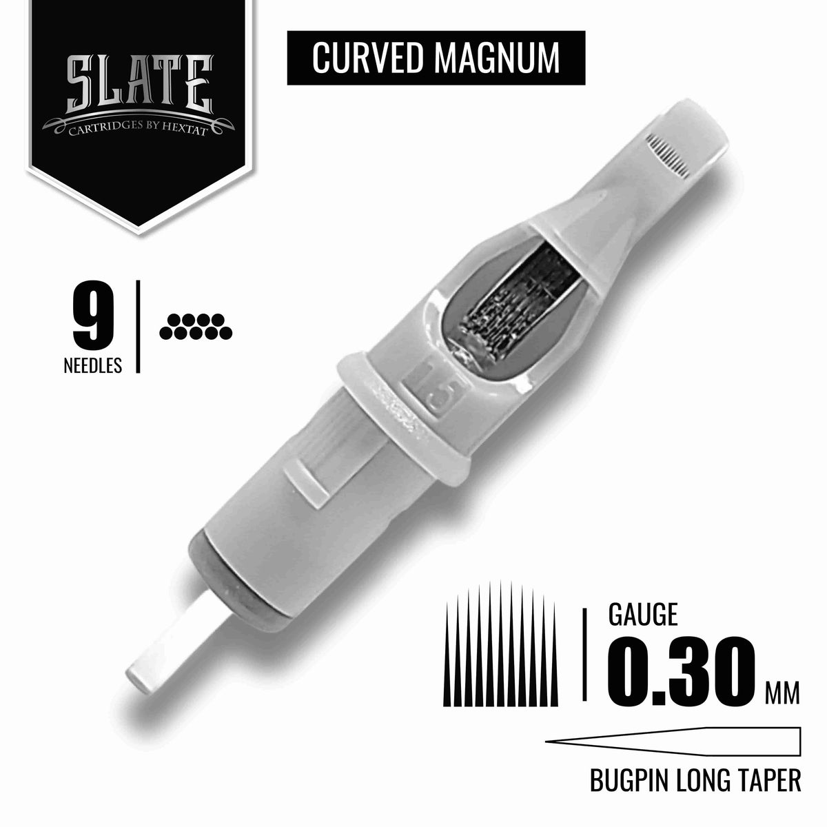 Hextat_Slate_30-9M1C-5.5_Needle Cartridge