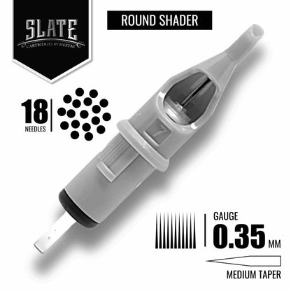 Hextat_Slate_35-18RS-3.5_Needle_Cartridge