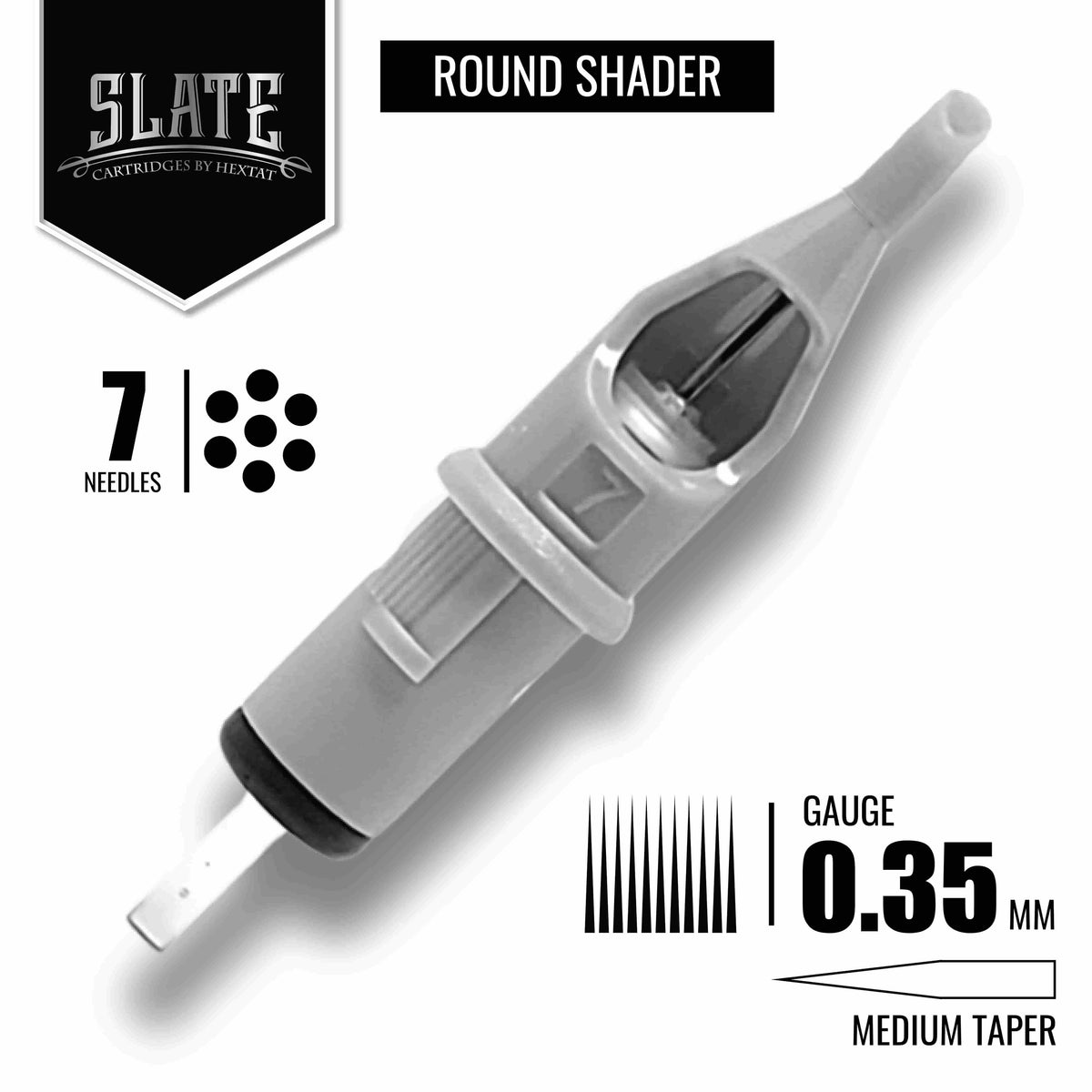 Hextat_Slate_35-7RS-3.5_Needle_Cartridge