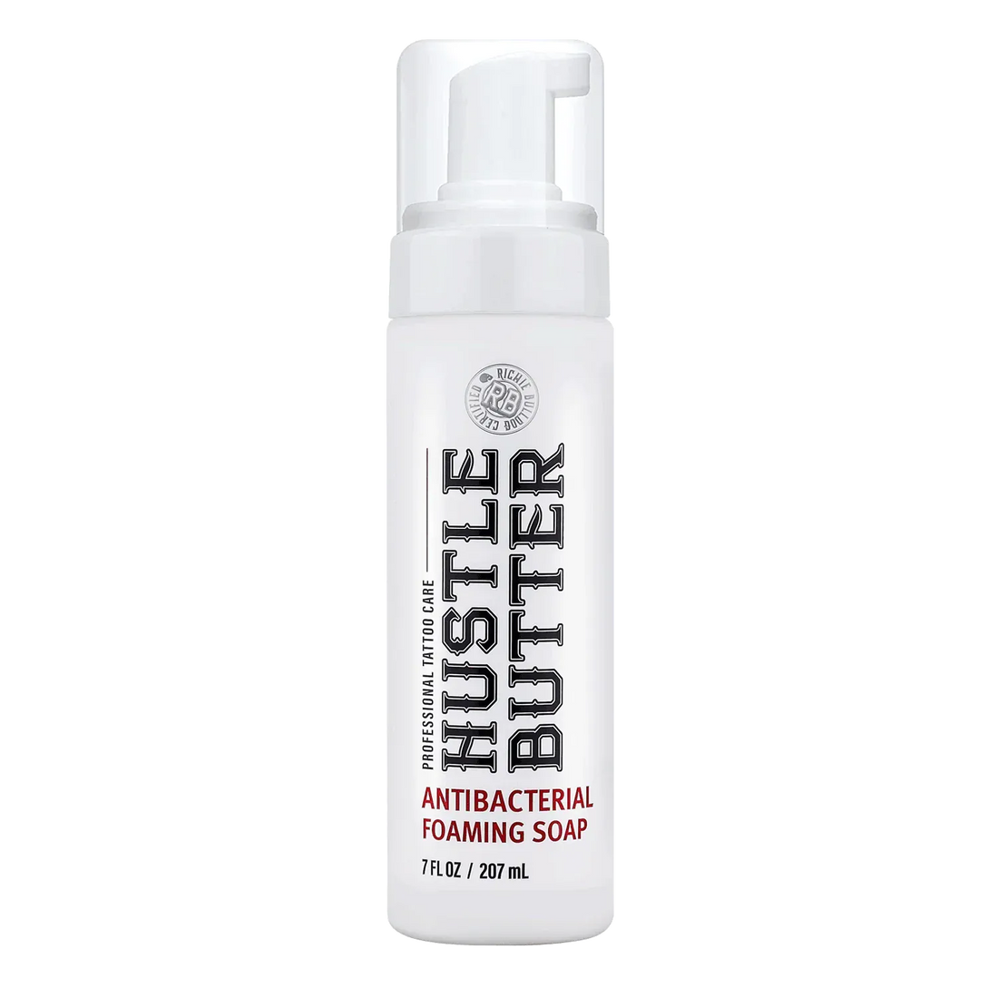 Hustle Butter Bubbles Foaming Tattoo Soap Bottle