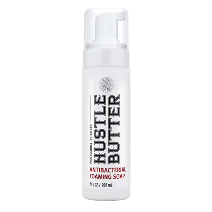 Hustle Butter Bubbles Foaming Tattoo Soap Bottle