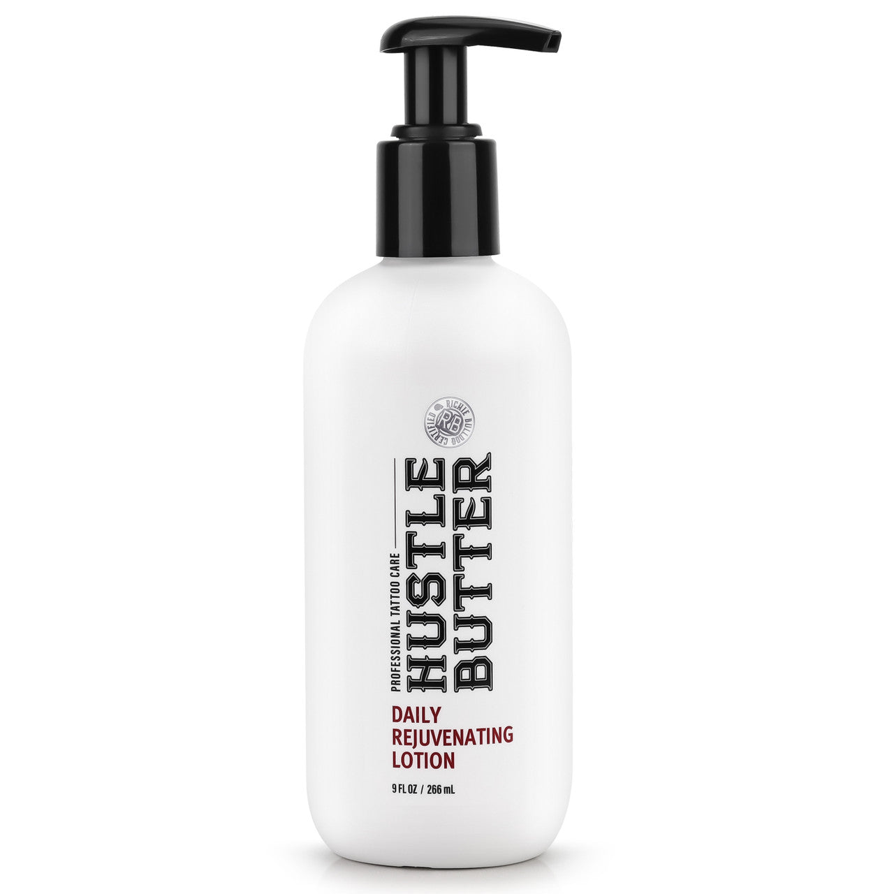 Hustle Butter Daily Lotion - 9 OZ