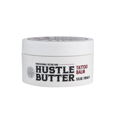 Hustle Butter Tattoo Balm 5 Ounce Jar