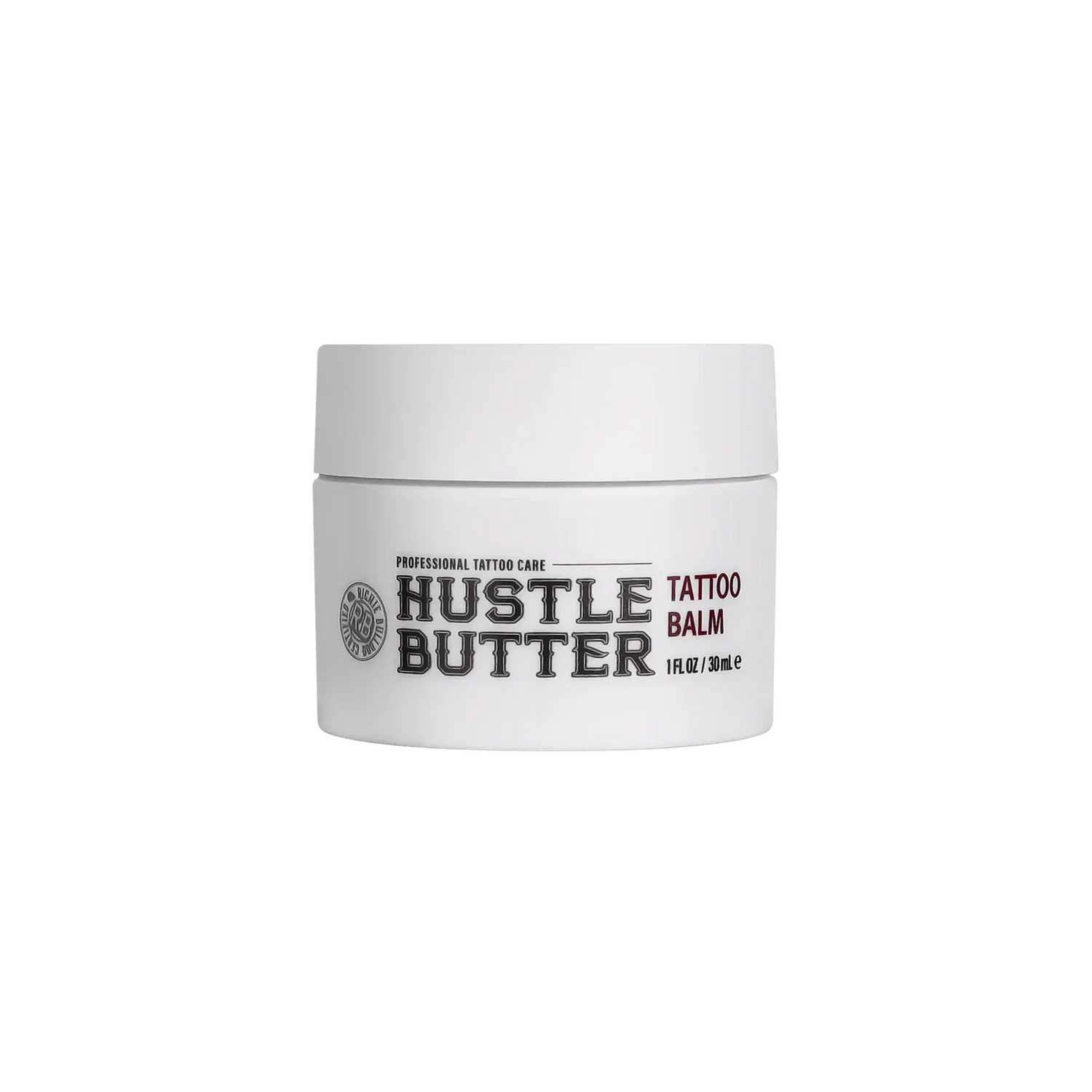 Hustle Butter Tattoo Balm 1 Ounce Jar