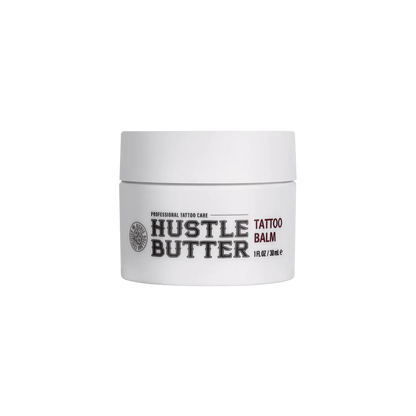 Hustle Butter Tattoo Balm 1 Ounce Jar