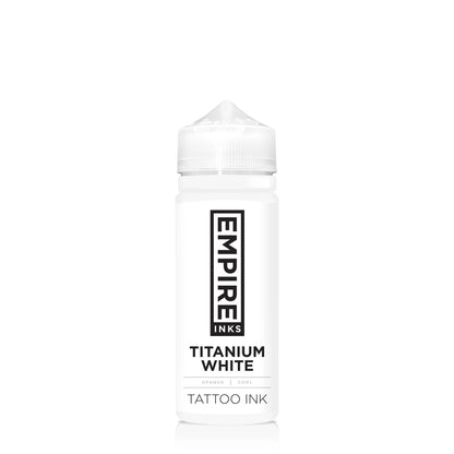 EMPIRE Tattoo Ink - White