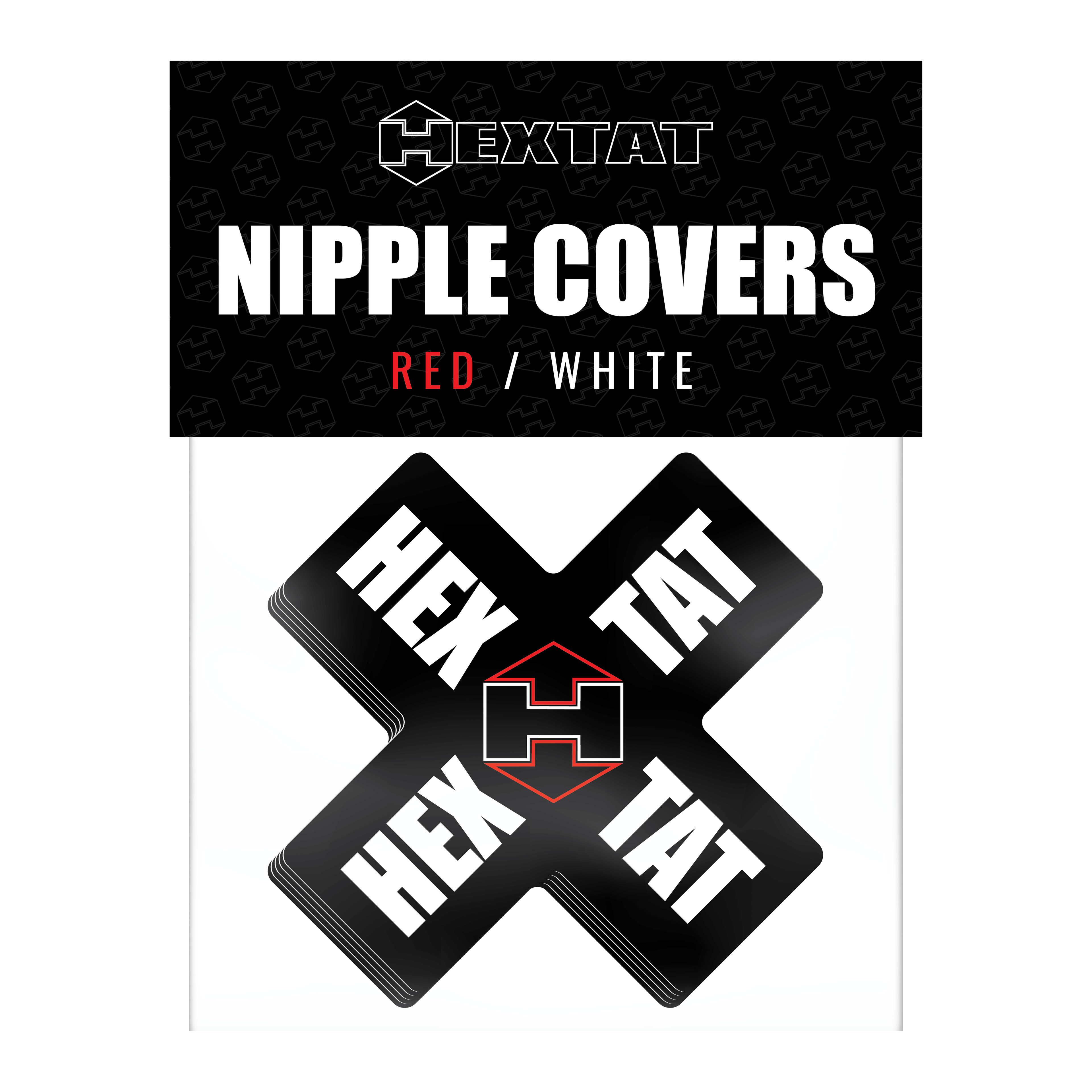 HEXTAT Nipple Covers