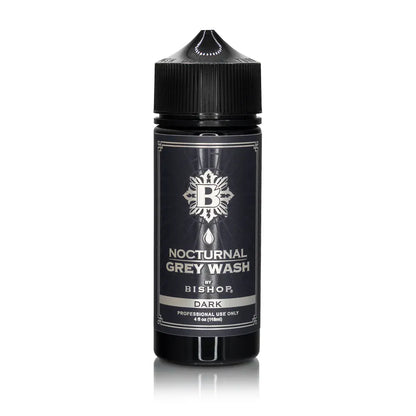 Nocturnal Tattoo Ink Grey Wash Dark Bottle