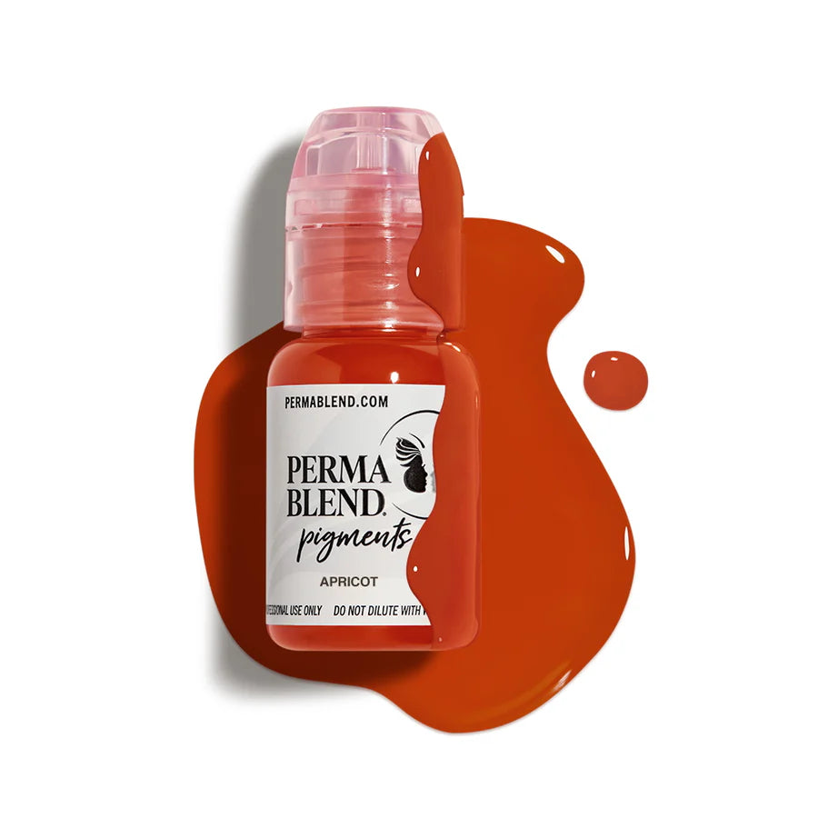 Perma Blend 1/2 Ounce - Apricot