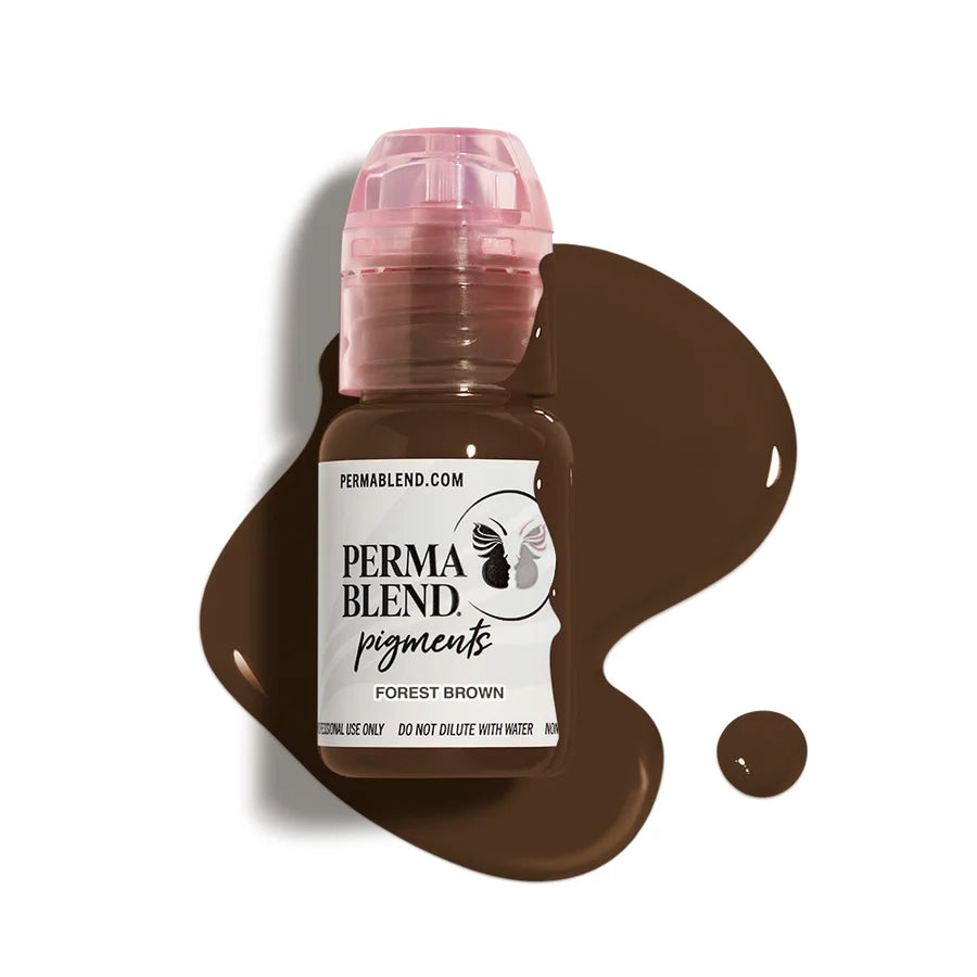 Perma Blend 1/2 Ounce - Forest Brown