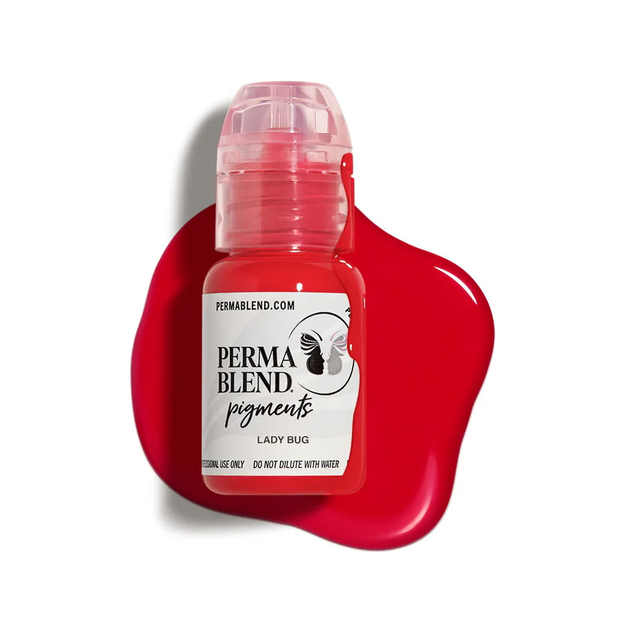 Perma Blend 1/2 Ounce - Lady Bug