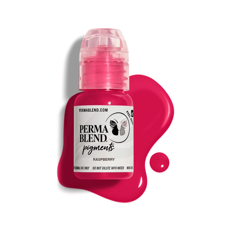 Perma Blend 1/2 Ounce - Raspberry