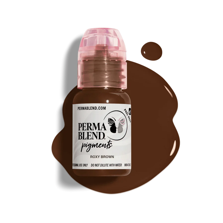 Perma Blend 1/2 Ounce - Roxy Brown