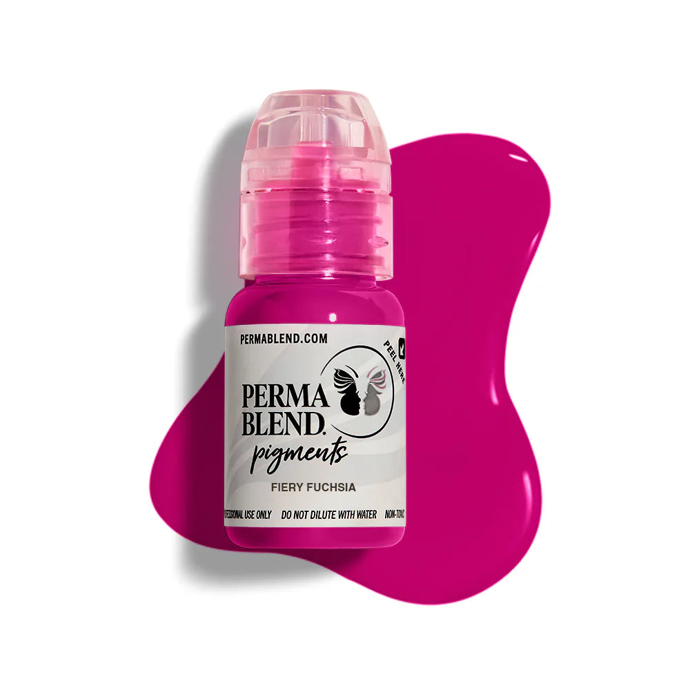 Perma Blend 1/2 Ounce - Signature Lip Set