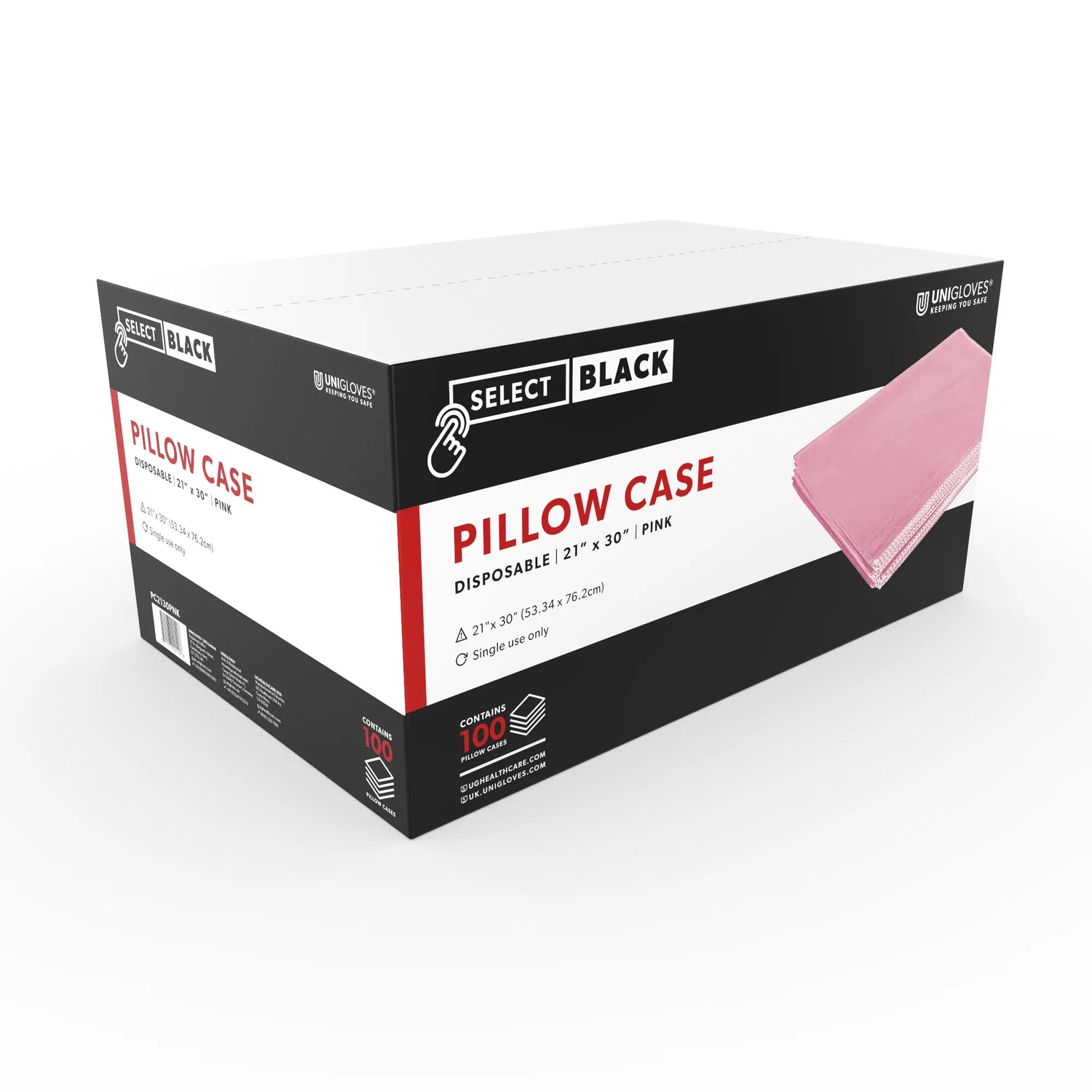 Case Pink Tattoo Pillow Case Cover