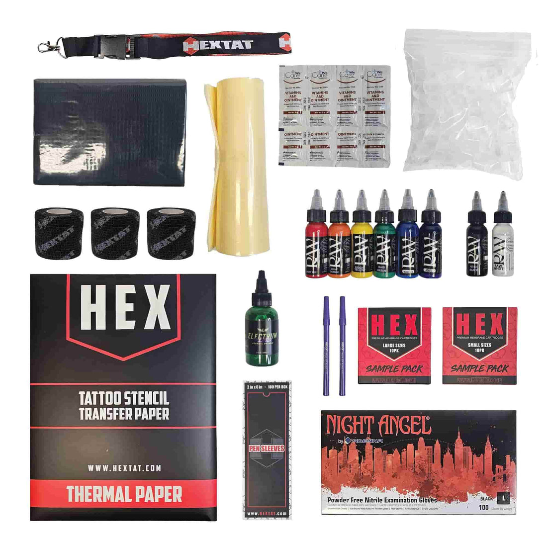 Premium Color Essentials Kit