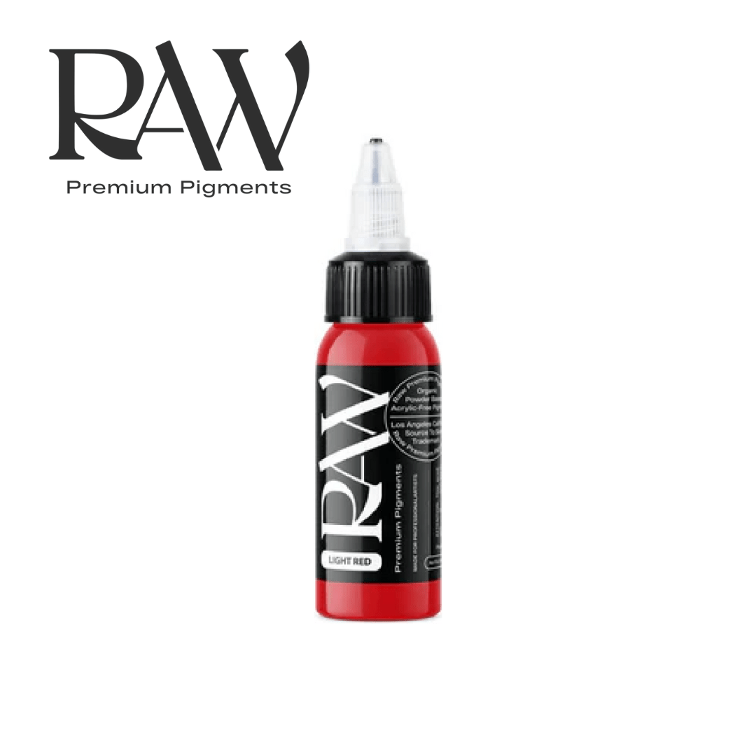 Raro Ink Premium Tattoo Inks Collection - Needle Supply