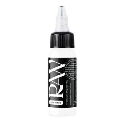 RAW Raw White Ink Main