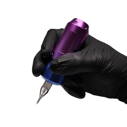 Rokkit Pen Tattoo Machine With Glove