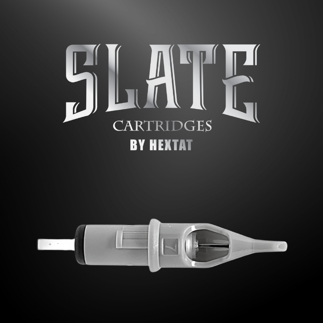 Slate Needle Cartridge 10 Round Liner LT Main