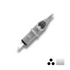 Slate Needle Cartridge 10 Round Shader LT 3