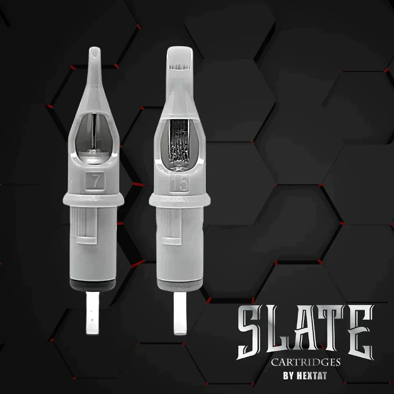 Slate Needle Cartridge 10 Round Shader LT Banner