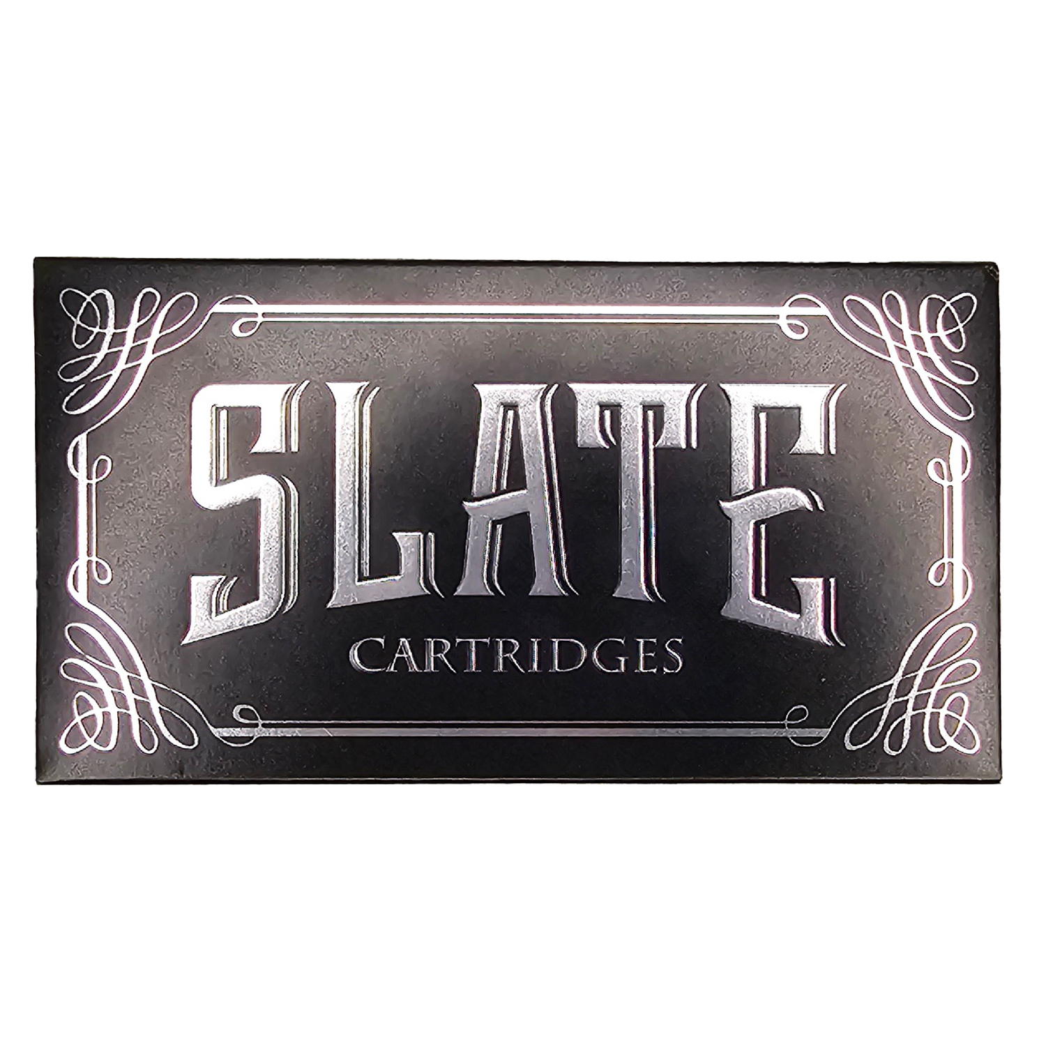 Slate Needle Cartridge 8 Round Liner LT Box Front