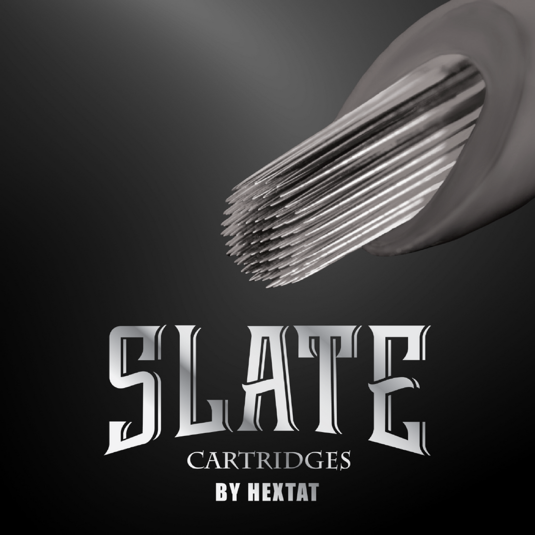 Slate Needle Cartridge Dome Shader Main