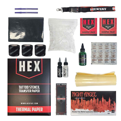 Tattoo Essentials Kit 