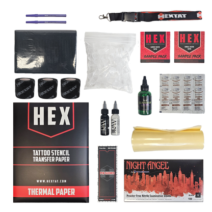 Tattoo Essentials Kit