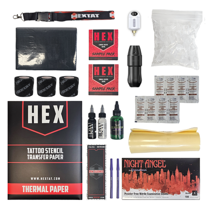  Tattoo Essentials Kit Tier 2