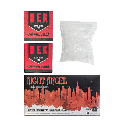 Tattoo Essentials Kit Tier 2 Close Up 2