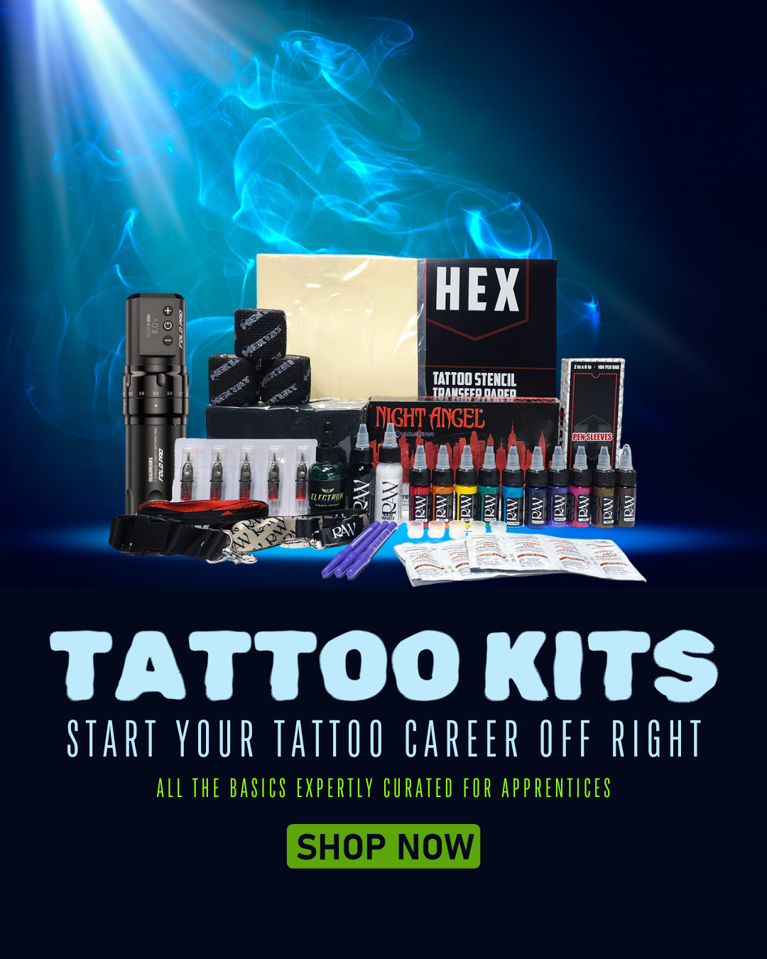 Tattoo Kits