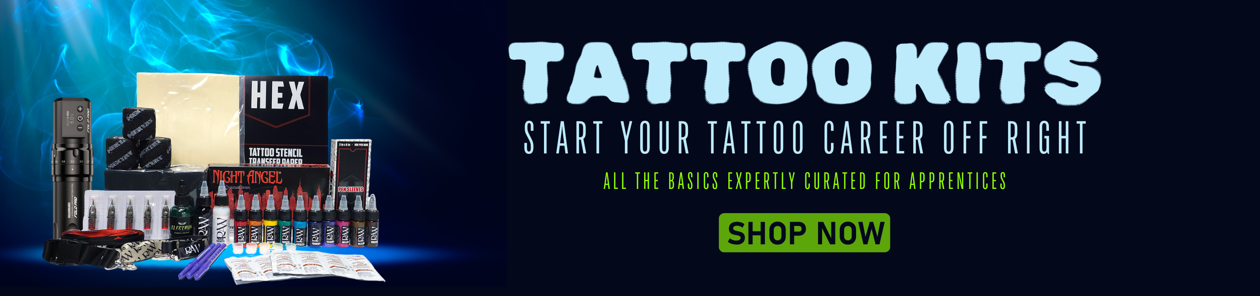 Tattoo Kits