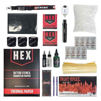 Tier 2 Tattoo Essentials Kit 