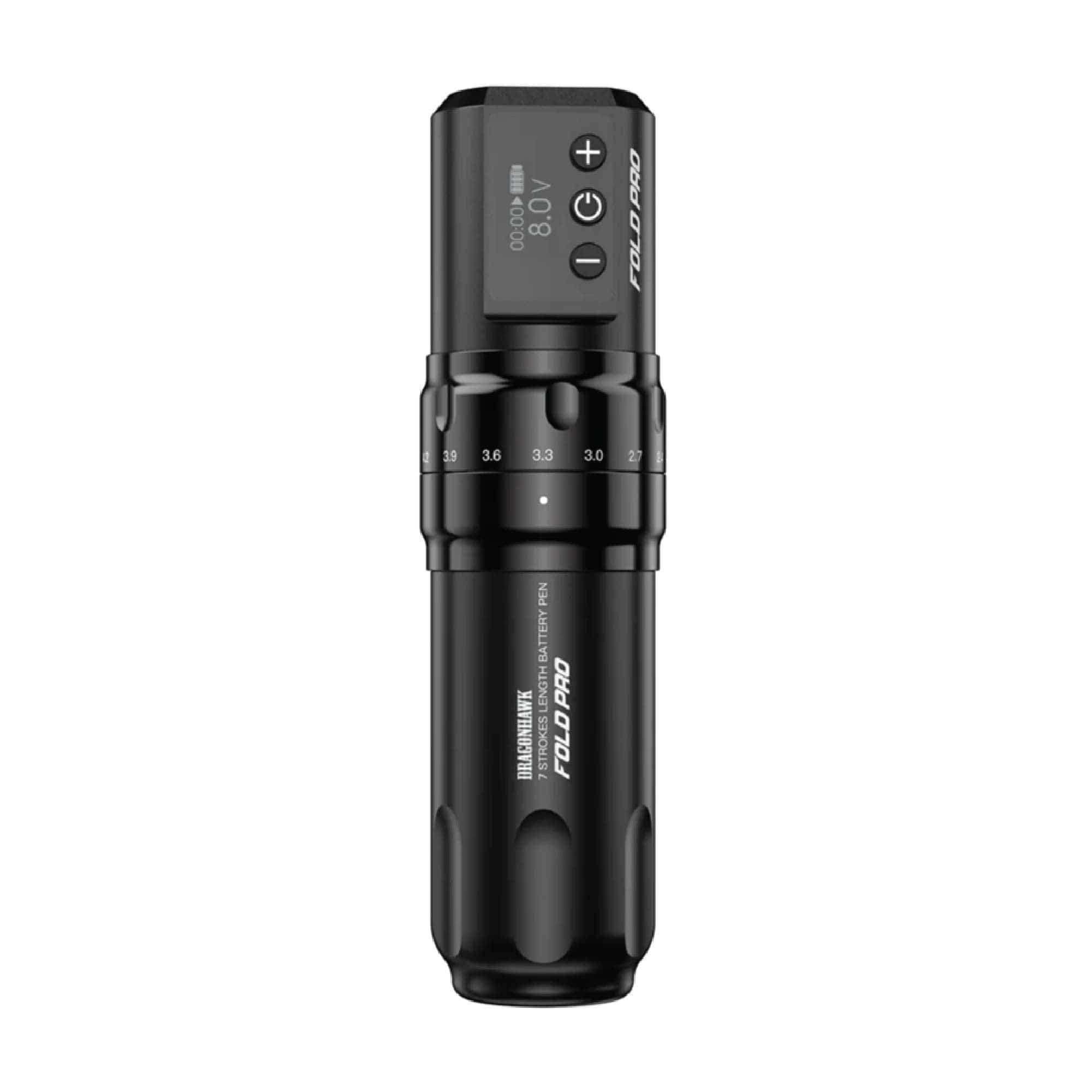Tier 3 Premium BG Essentials Kit Dragonhawk Fold Pro