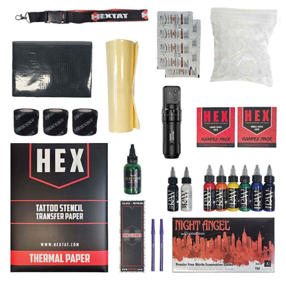 Tier 3 Premium Color Essentials Kit