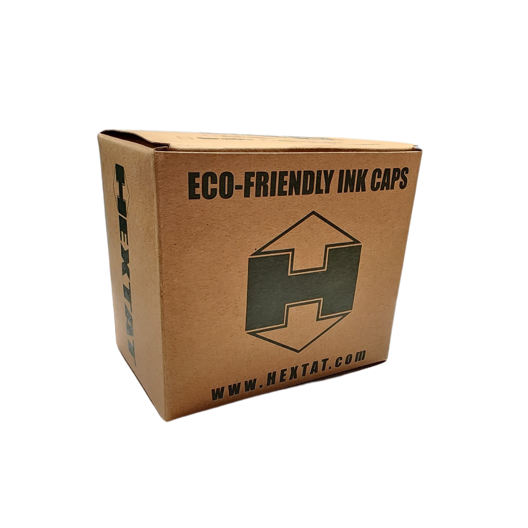 Eco-Friendly Ink Caps