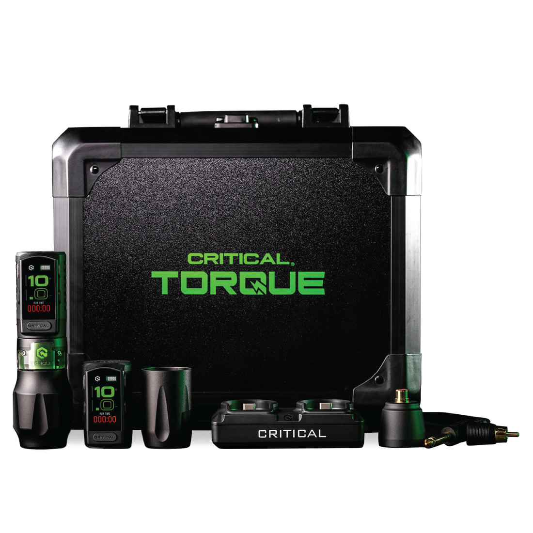 Critical Torque Pen Tattoo Machine (Does not qualify for Year End Sale)