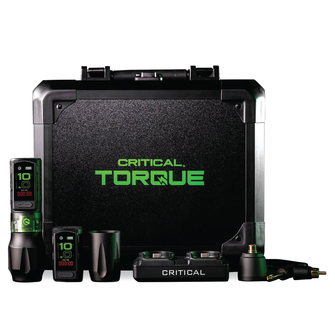 Critical Torque Pen Tattoo Machine