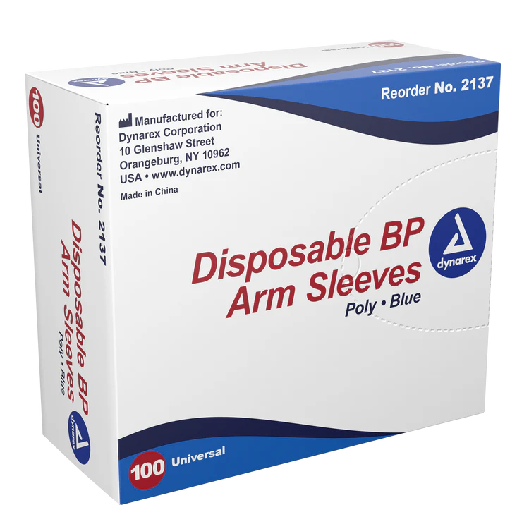 Disposable Arm Sleeves (Box of 100)