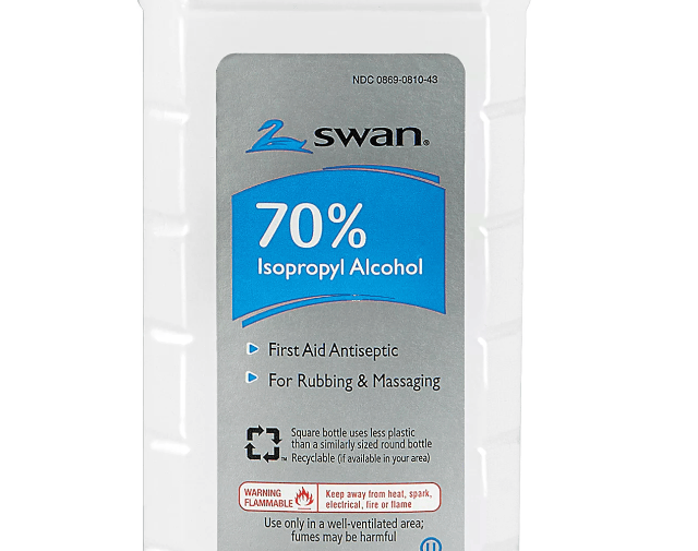 Isopropyl Rubbing Alcohol 70%
