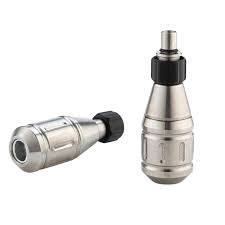 EZ Stainless Steel Adjustable Cartridge Grip