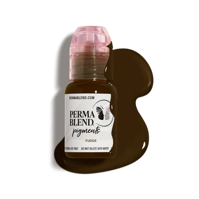 Perma Blend 1/2 Ounce - Fudge